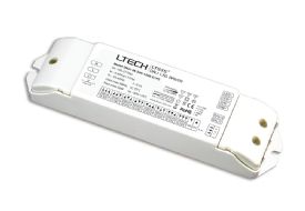 DALI-36-200-1200-U1P2  DALI 0/1-10V PWM Push Dim 2-36W Current Dimmable Driver DC:10-54V